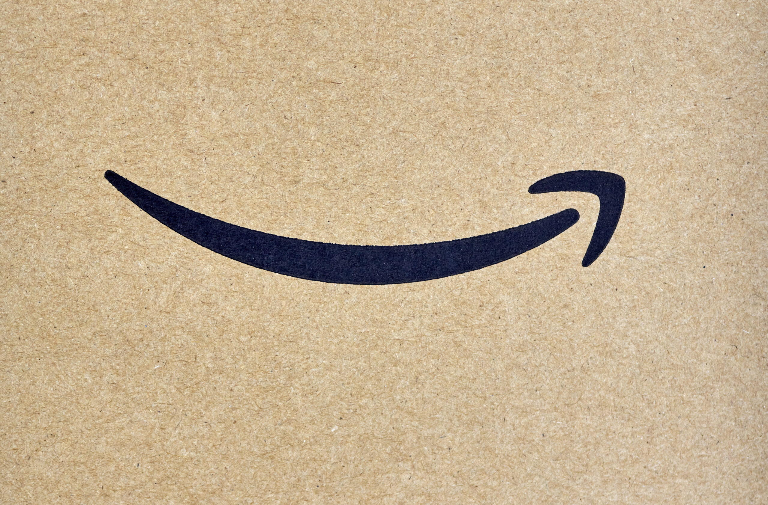 Amazon Prime shipping box